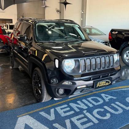 JEEP RENEGADE 1.8 16V FLEX SPORT 4P AUTOMÁTICO JEEP RENEGADE 1.8 16V FLEX SPORT 4P AUTOMÁTICO